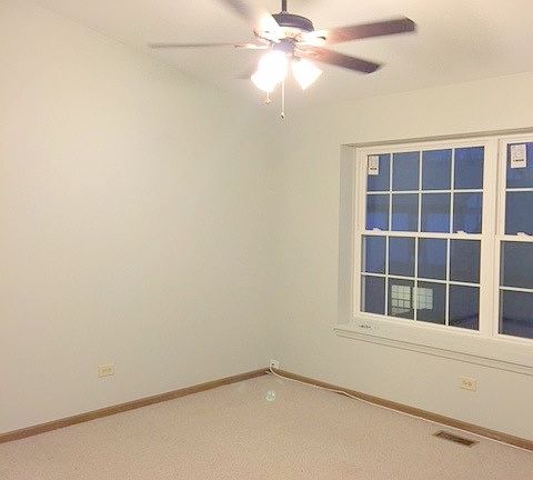 Large bedrooms