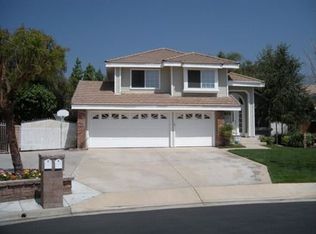 2325 Woodcrest Way, Upland, CA 91784