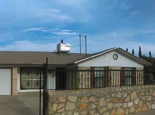10620 Galatea Pl, El Paso, TX 79924