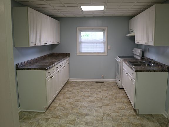 Updated kitchen