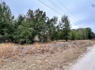 1719 SW 9th Trl #4, Bell, FL 32619