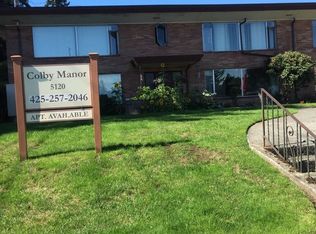 5120 Colby Ave APT 06, Everett, WA 98203