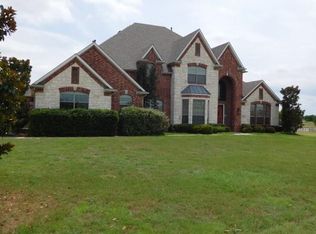 100 Shawnee Trl, Celina, TX 75009