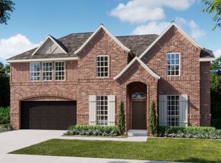 Concept 3135 Plan, Belle Meadows, Cleburne, TX 76033