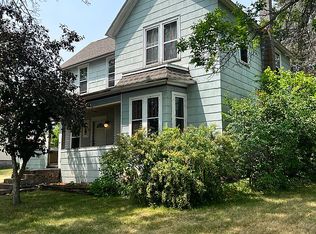 15934 4th St, Hayward, WI 54843