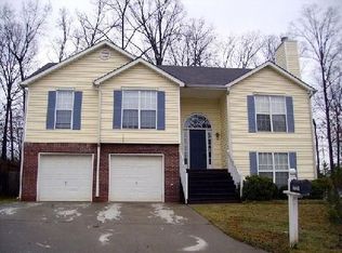 2826 Heather Ridge Ln, Jonesboro, GA 30236