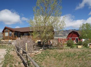 54 Meadow Plains Rd, Laramie, WY 82070
