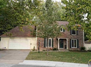 3344 SW Birchwood Cir, Topeka, KS 66614