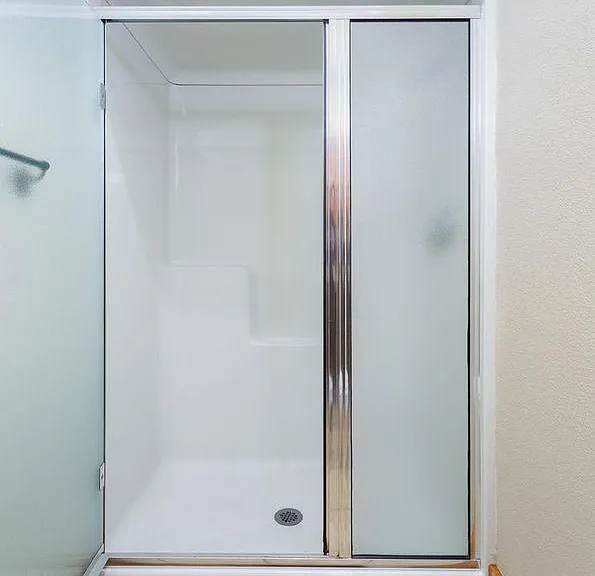 Shower.