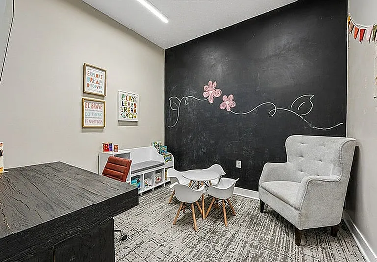 Children's Play Room
