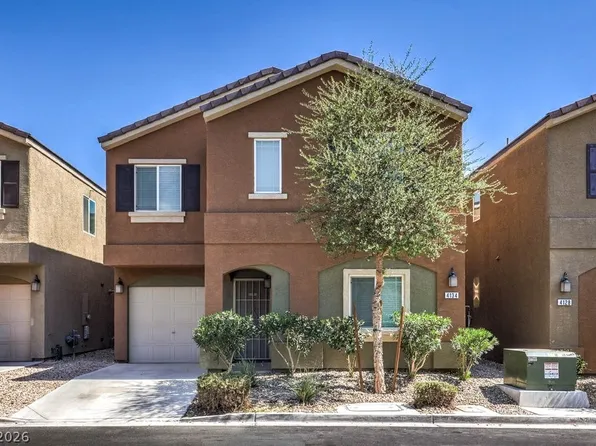 4134 San Cuervo Way, Sunrise Manor, NV 89115