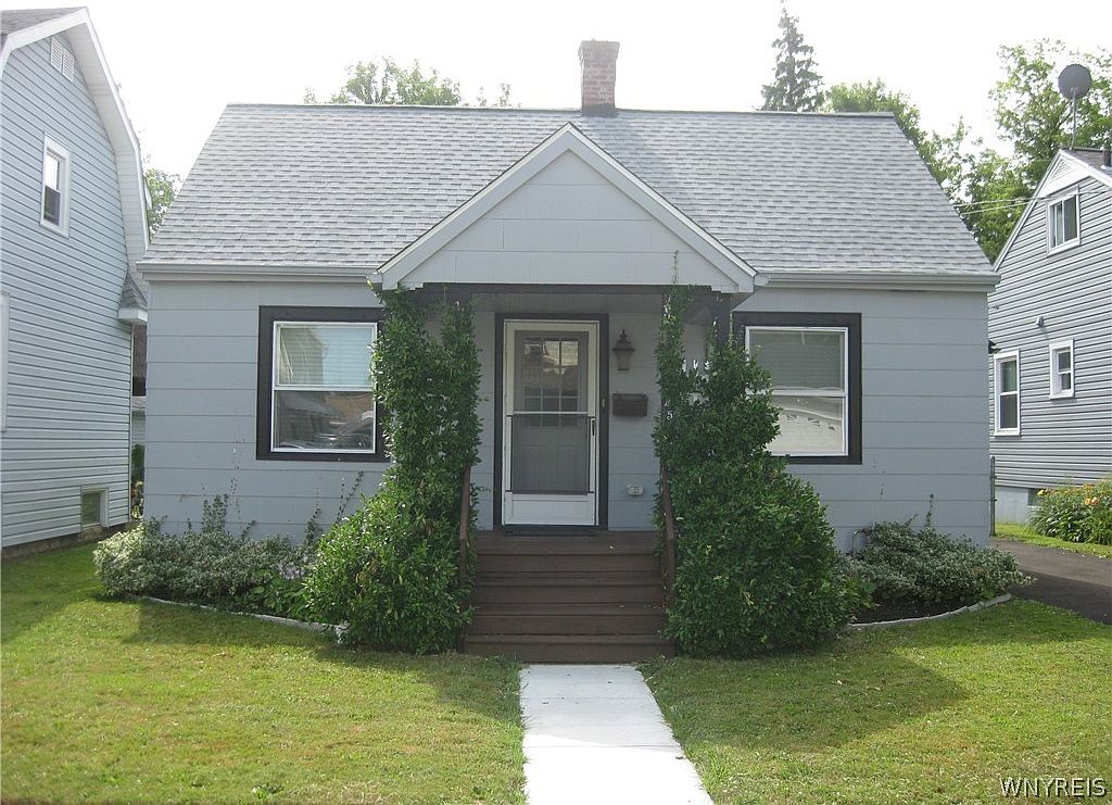 245 Fredericka St, North Tonawanda, NY 14120 Zillow