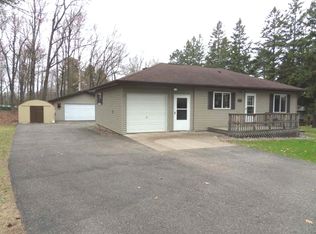 5291 Manor Rd, Rhinelander, WI 54501