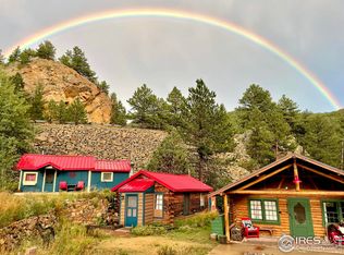 2184 Riverside Dr, Lyons, CO 80540