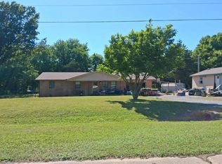 1508 E Old Keystone Rd, Cleveland, OK 74020