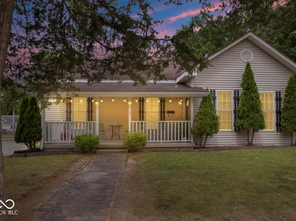 912 S Crown St, Greencastle, IN 46135