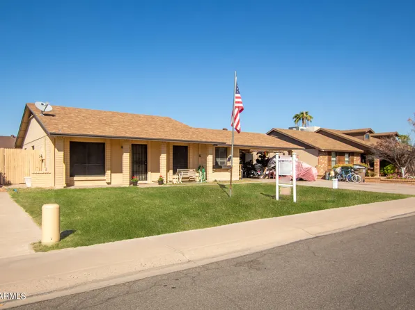 10808 W FRIER Drive, Glendale, AZ 85307