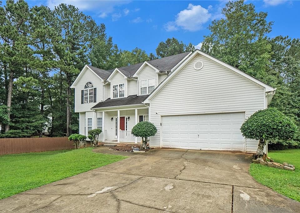 205 Ridgecrest Dr, Fayetteville, GA 30215 | MLS #7266829 | Zillow