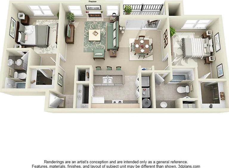 Centro Apartments — Photo 30