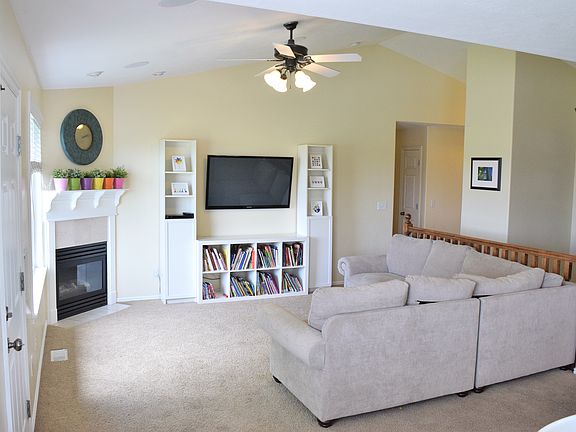 Upstairs Family Room
