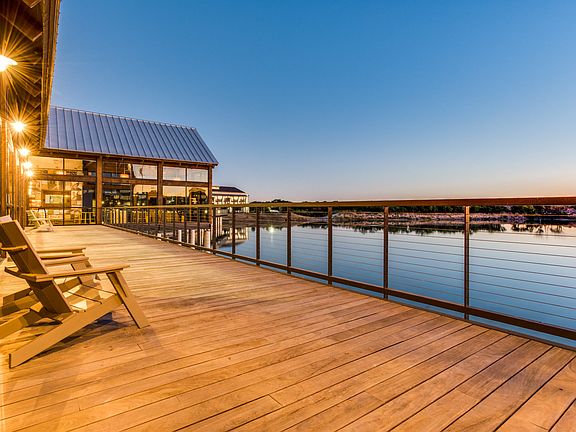The Boathouse Dock