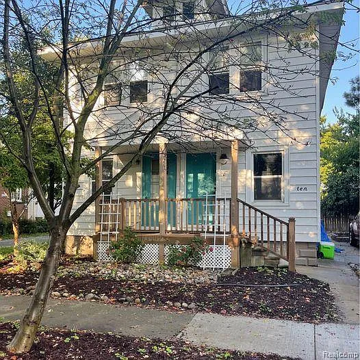 House Front