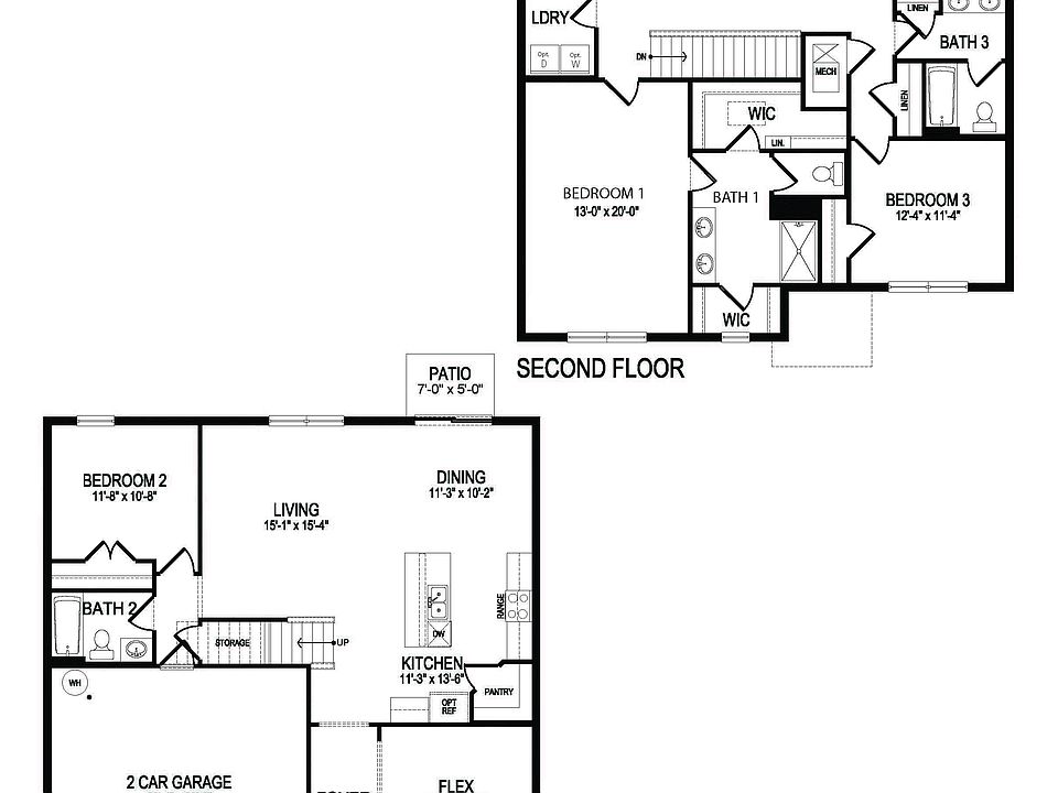 Floor Plan.