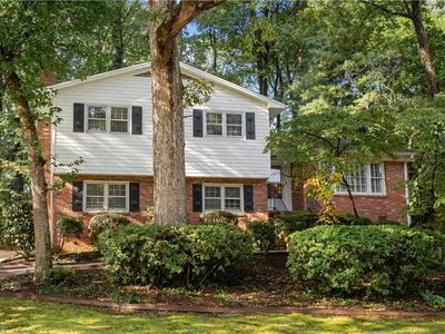 3405 Overton Dr, Greensboro, NC, 27408