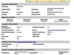 8601 Bendanna Ln, Monroe, NC 28110