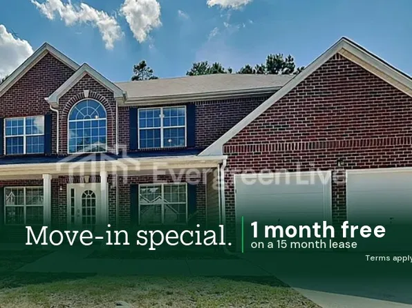 1949 Boulder Gate Dr, Ellenwood, GA 30294