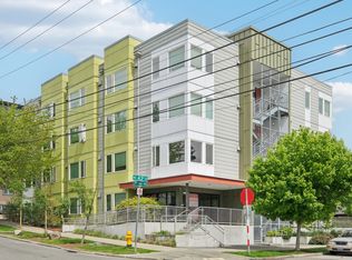 Verve Flats, Seattle, WA 98105