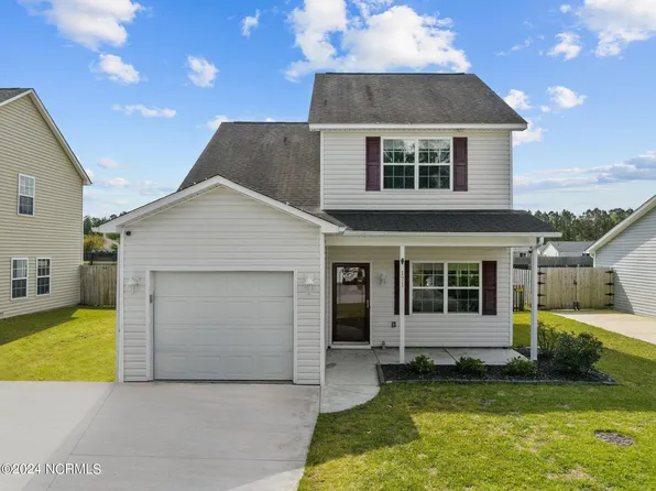 171 Crooked Run Drive, New Bern, NC 28560