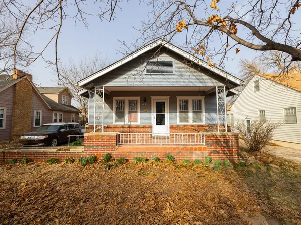 643 N Belmont Ave, Wichita, KS 67208