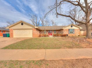 14204 Constitution Ave, Edmond, OK 73013