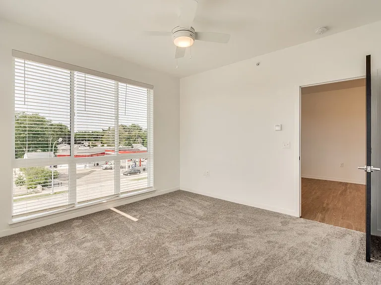 Bedroom with Walk-In Closet