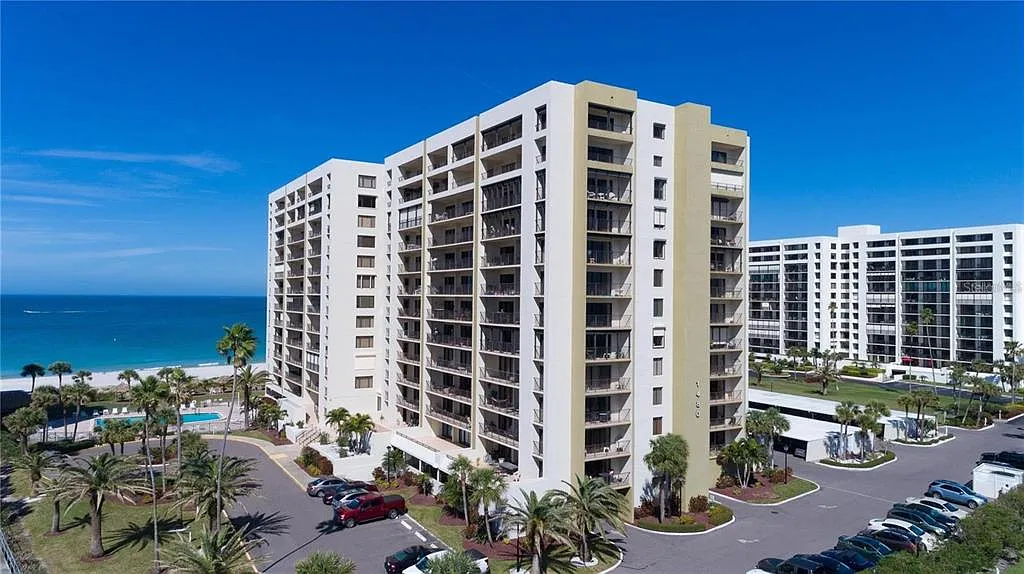 Building Photo - 1480 Gulf Blvd #308
