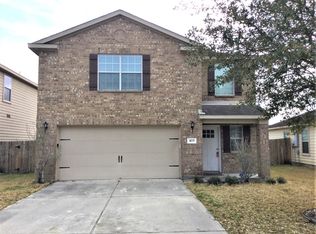 4115 Pedernales River Ln, Spring, TX 77386