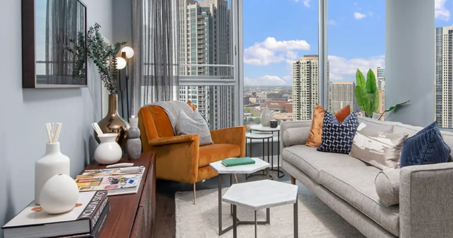 1 bed, 681 sqft, $2,699 — Photo 2