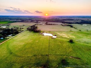 19 E 710th Rd, Wagoner, OK 74467