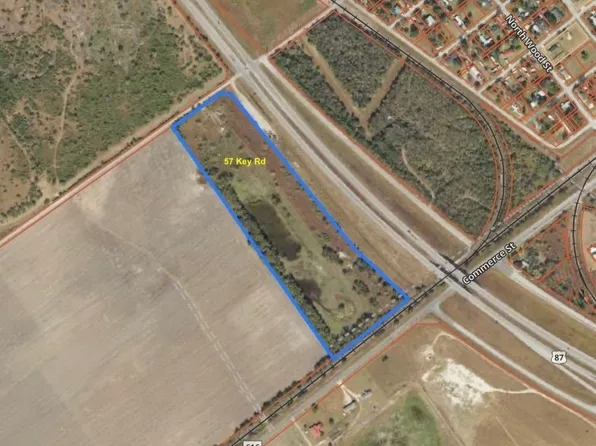 57 Key Rd LOT 7, Victoria, TX 77906