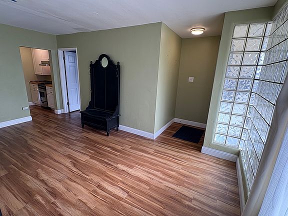 Entry and Living Room