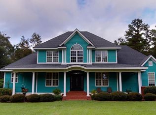 3799 Old Thomasville Rd, Dixie, GA 31629