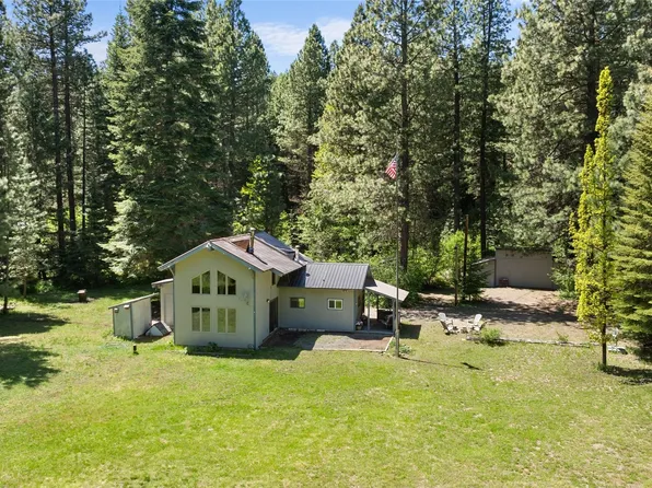 440 Wagon Wheel Road, Cle Elum, WA 98922