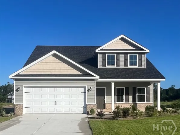 120 Little Ben Court, Guyton, GA 31312