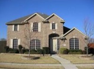 6441 Branchwood Trl, The Colony, TX 75056