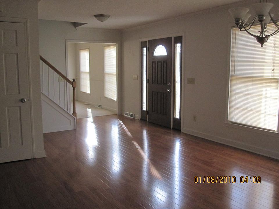 Front entry