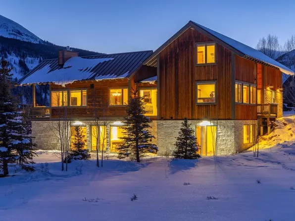 50 Vista Court, Crested Butte, CO 81224