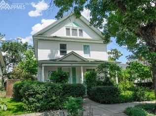 24 E Fontanero St, Colorado Springs, CO 80907