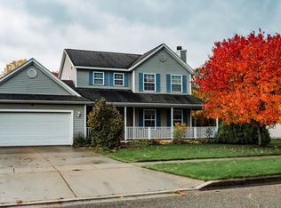399 Morhouse Dr, Galesburg, MI 49053