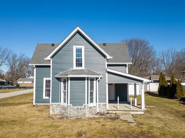 334 W Meridian St, Sharpsville, IN 46068